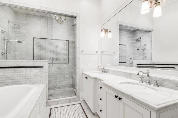 Shower Installation in Palm Bay