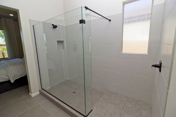 Walk In Shower Installation in Palm Bay