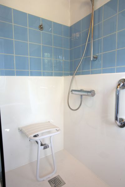Elderly Shower Installation in Palm Bay