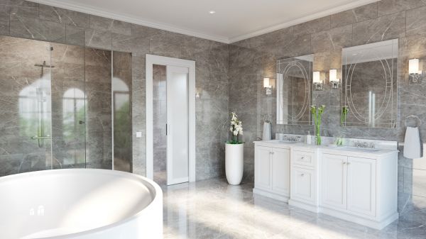 Cost of Porcelain Shower Replacement in Palm Bay