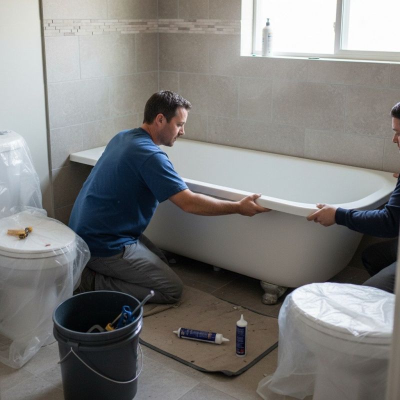 Top Bathtub Installation Companies in Sebastian, FL