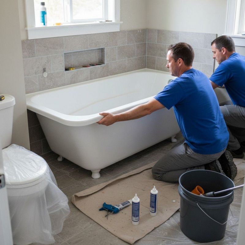 Top Bathtub Installation Companies in Sebastian, FL
