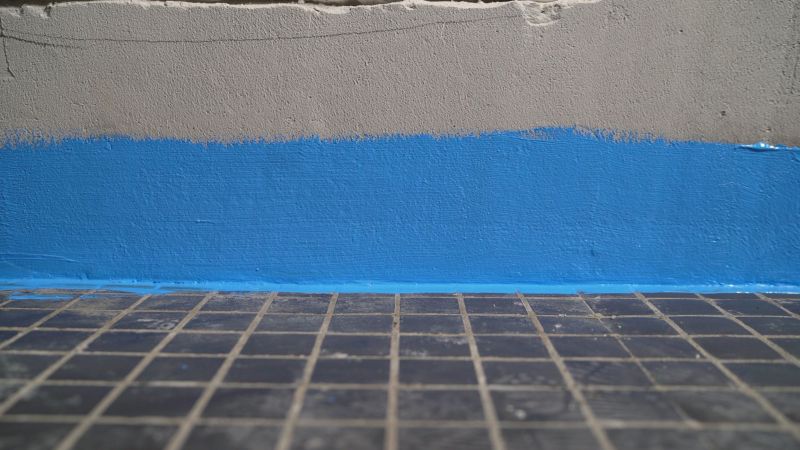 Waterproofing and Sealant Application