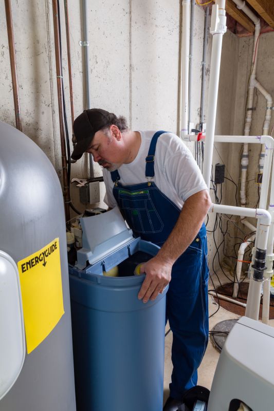 Custom Water Softener Solutions
